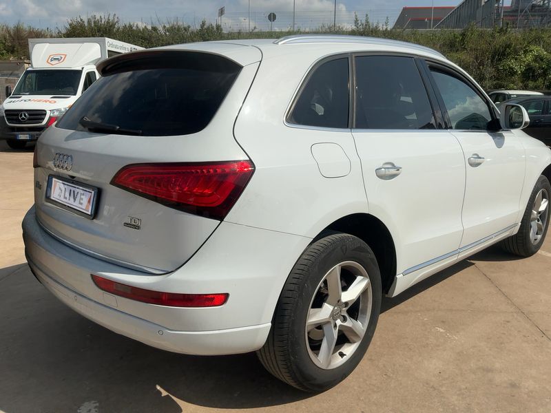 Audi Q5 2.0 TDI quattro 2015 – снимка 8