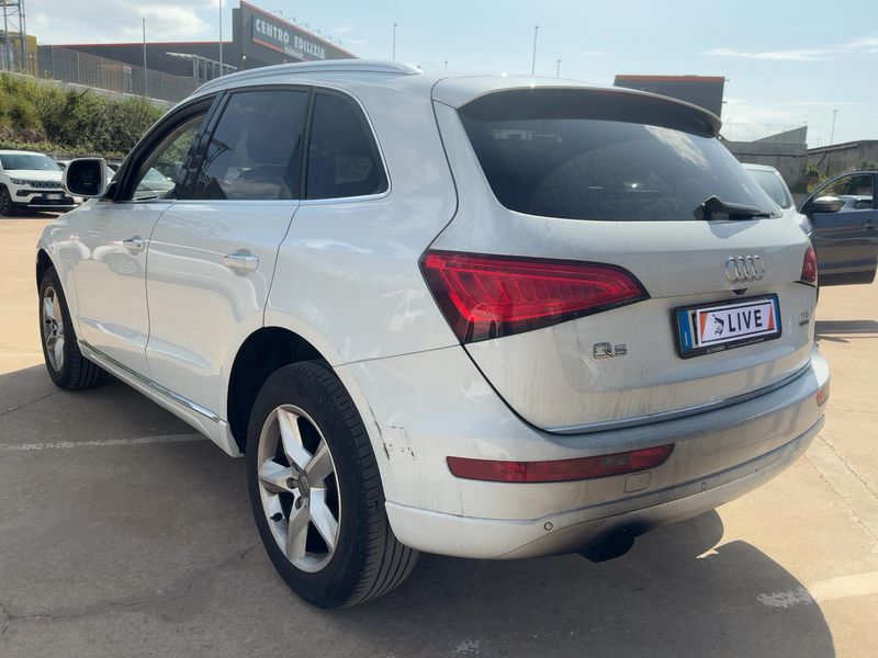 Audi Q5 2.0 TDI quattro 2015 – снимка 6