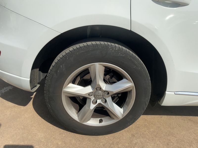 Audi Q5 2.0 TDI quattro 2015 – снимка 9