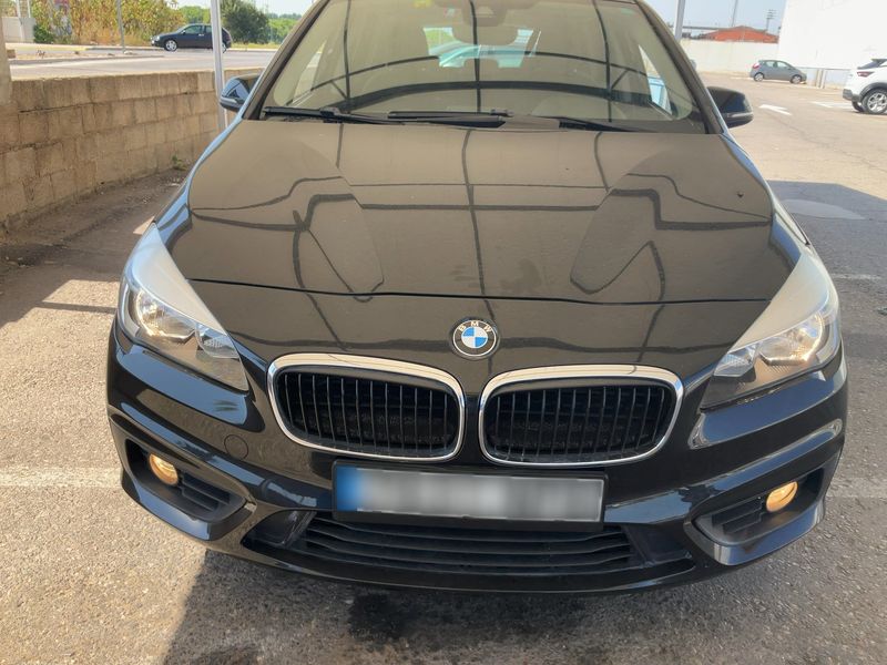 BMW 2er 216d Active Tourer Advantage 2015 – снимка 14