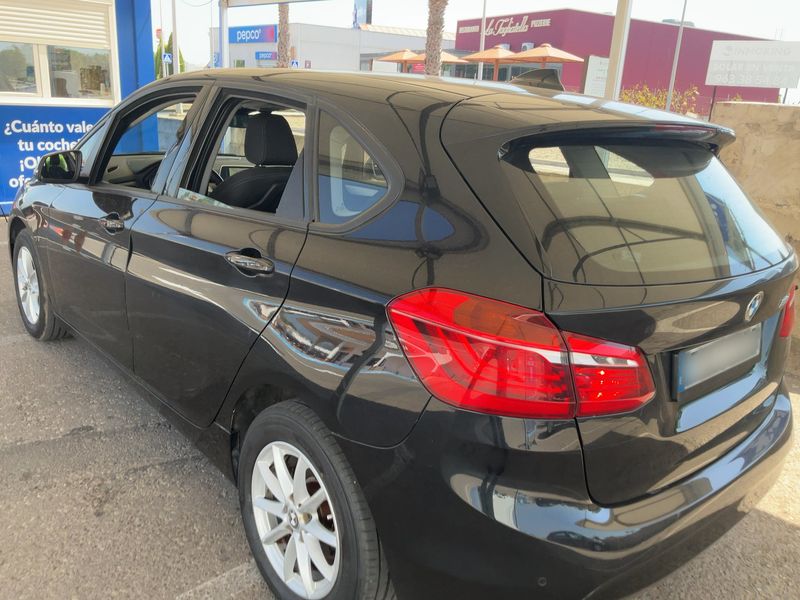 BMW 2er 216d Active Tourer Advantage 2015 – снимка 6