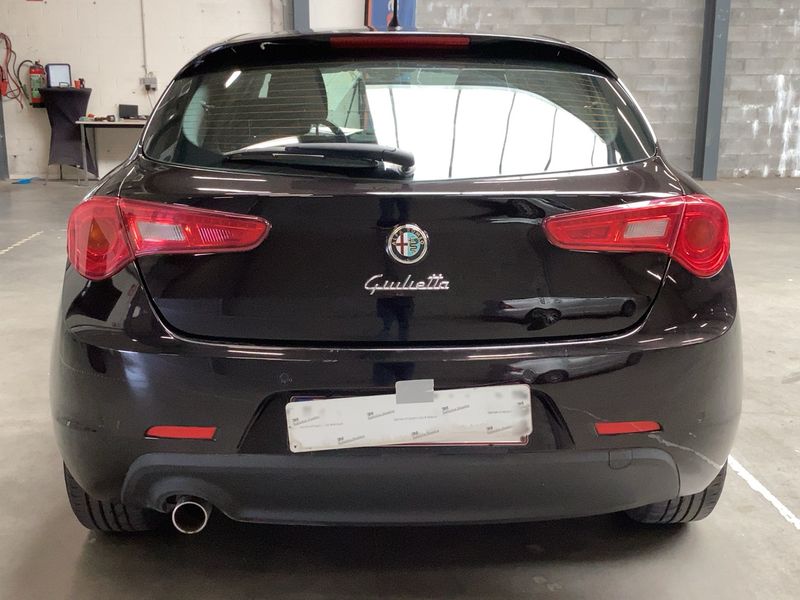 Alfa Romeo Giulietta 1.6 JTDM Basis 2013 – снимка 7