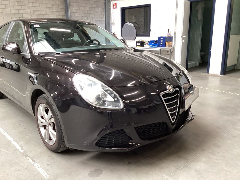 Alfa Romeo Giulietta 1.6 JTDM Basis 2013 – снимка 12