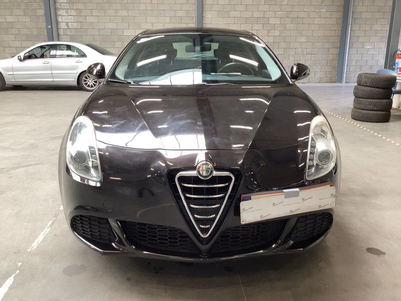 Alfa Romeo Giulietta 1.6 JTDM Basis 2013 – снимка 14