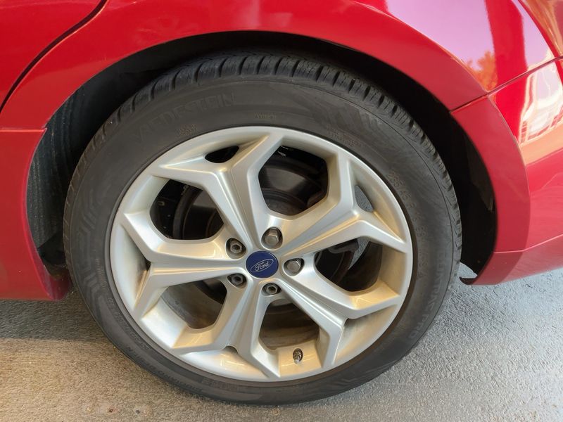 Ford S-Max 2.2 TDCi Titanium S 2014 – снимка 5