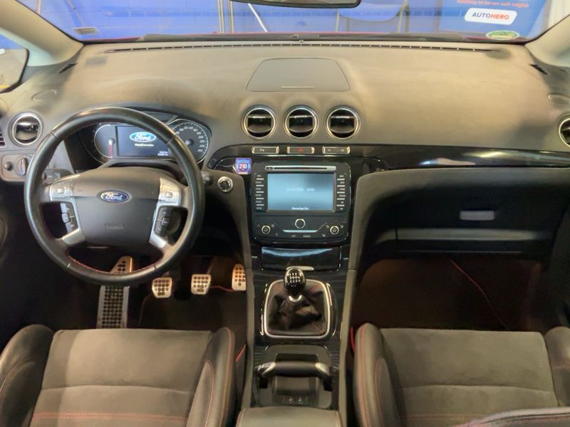Ford S-Max 2.2 TDCi Titanium S 2014 – снимка 17