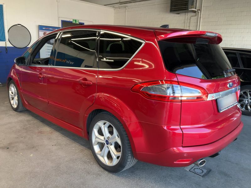 Ford S-Max 2.2 TDCi Titanium S 2014 – снимка 6