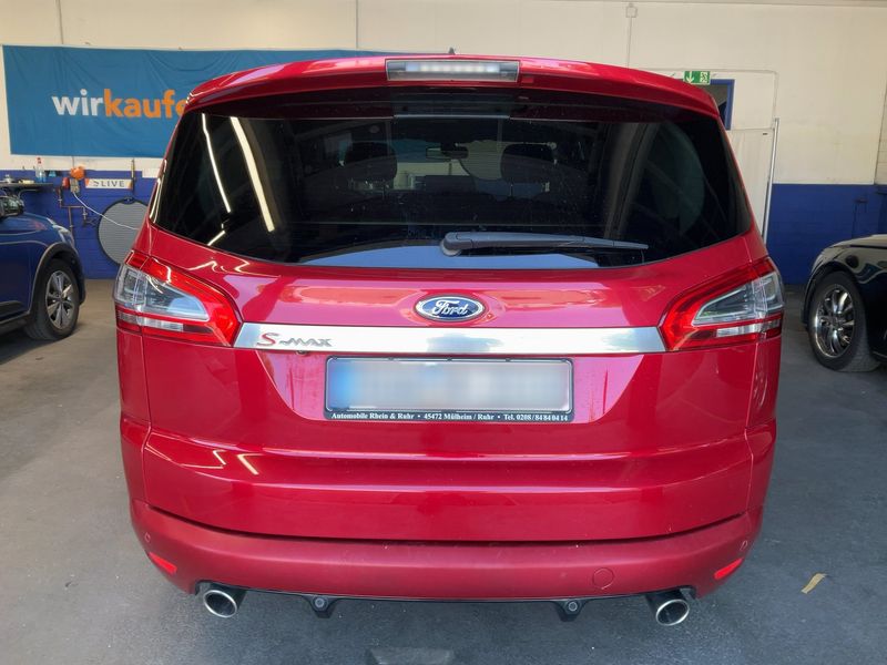 Ford S-Max 2.2 TDCi Titanium S 2014 – снимка 7