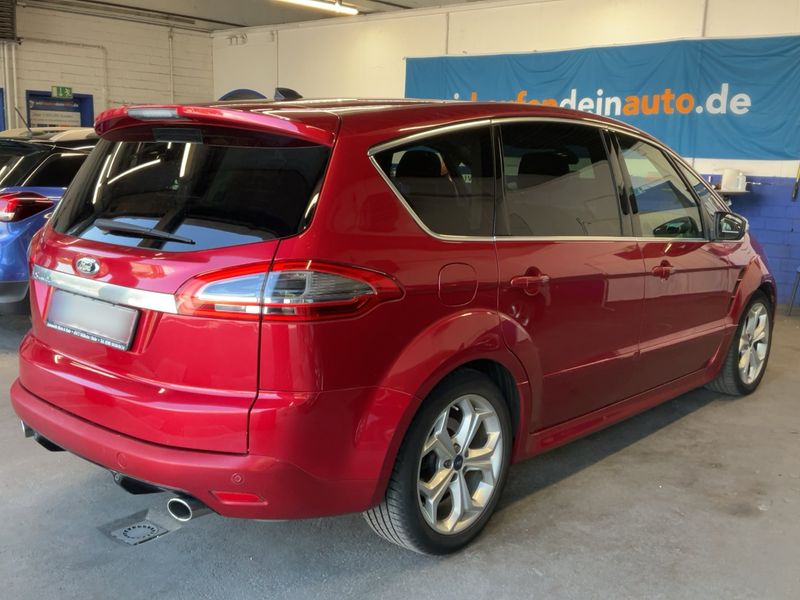 Ford S-Max 2.2 TDCi Titanium S 2014 – снимка 8