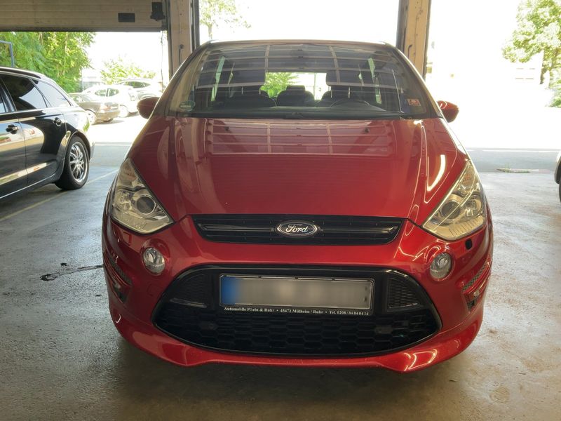 Ford S-Max 2.2 TDCi Titanium S 2014 – снимка 14