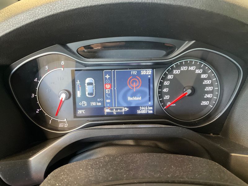Ford S-Max 2.2 TDCi Titanium S 2014 – снимка 18