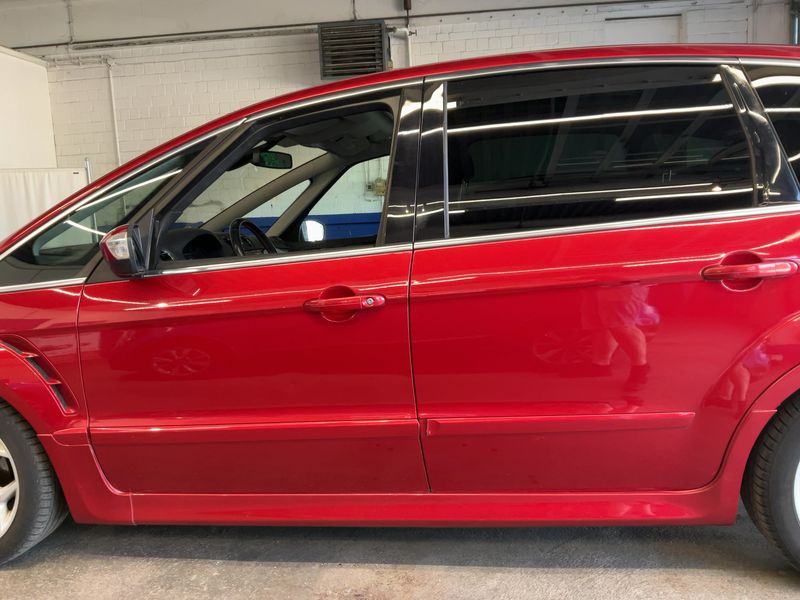 Ford S-Max 2.2 TDCi Titanium S 2014 – снимка 4