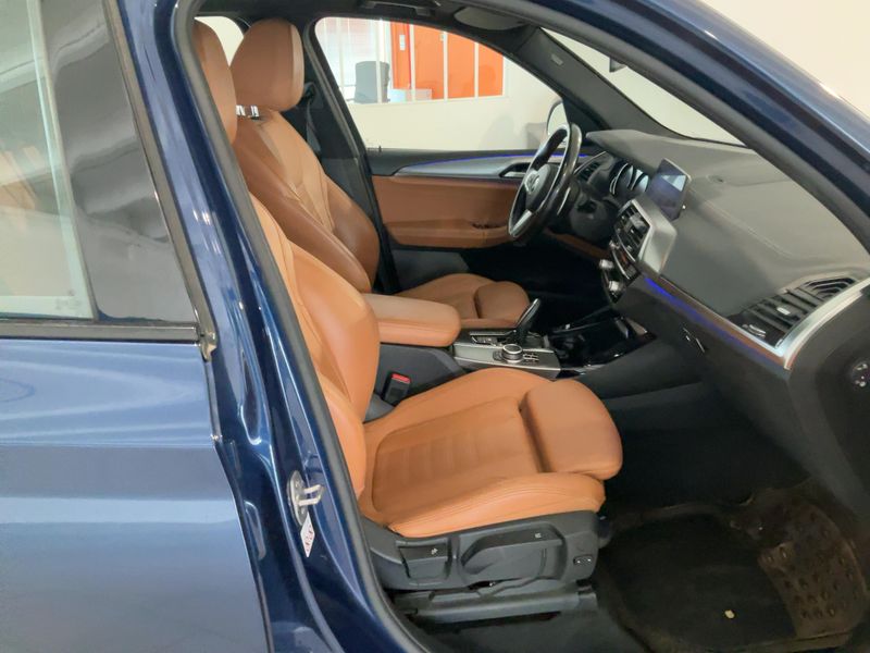 BMW X3 xDrive 20d M Sport 2020 – снимка 16