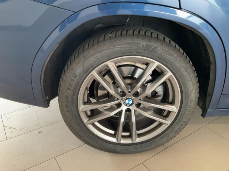 BMW X3 xDrive 20d M Sport 2020 – снимка 9