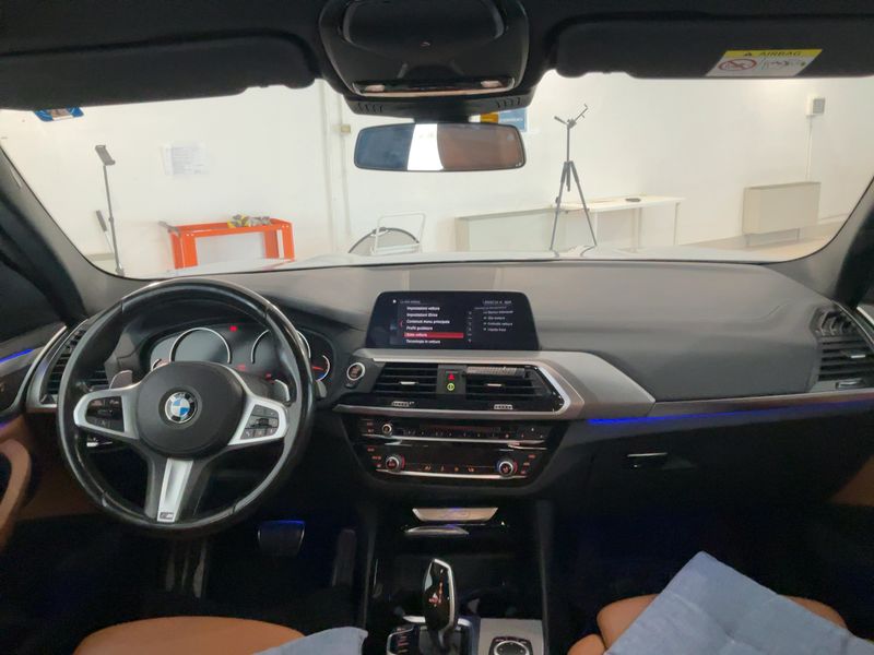 BMW X3 xDrive 20d M Sport 2020 – снимка 17