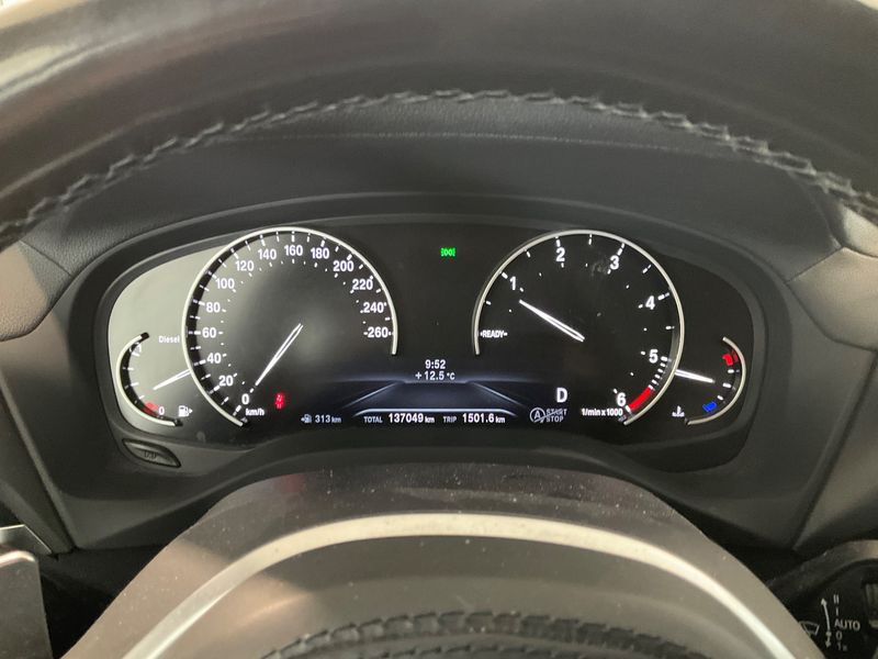 BMW X3 xDrive 20d M Sport 2020 – снимка 18