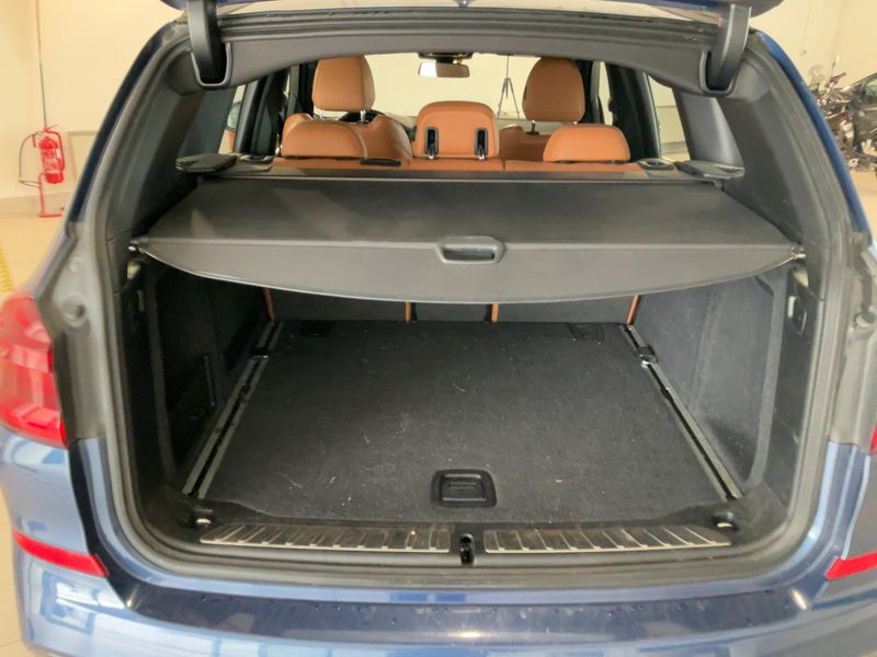 BMW X3 xDrive 20d M Sport 2020 – снимка 15