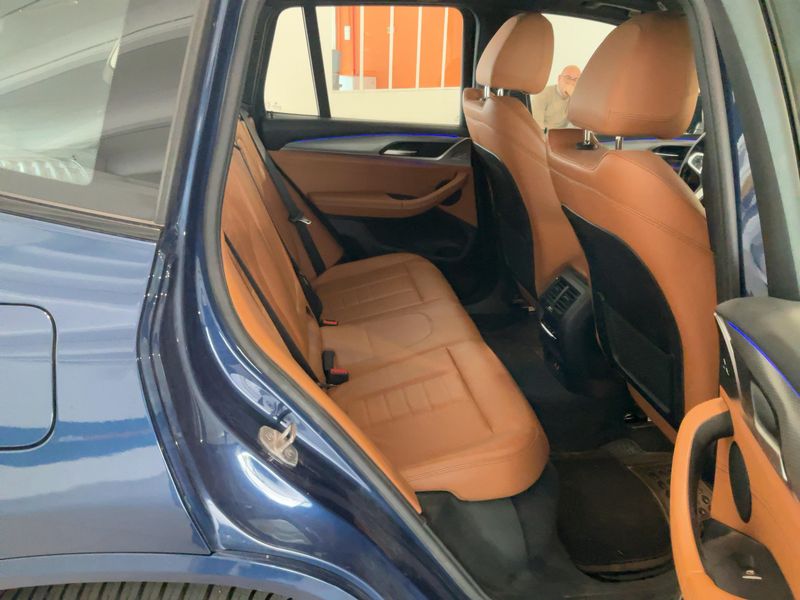 BMW X3 xDrive 20d M Sport 2020 – снимка 19