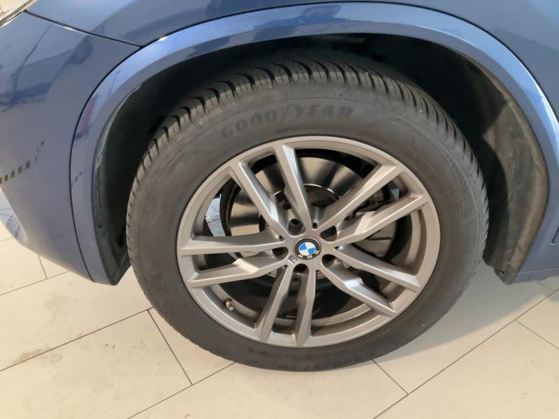BMW X3 xDrive 20d M Sport 2020 – снимка 3