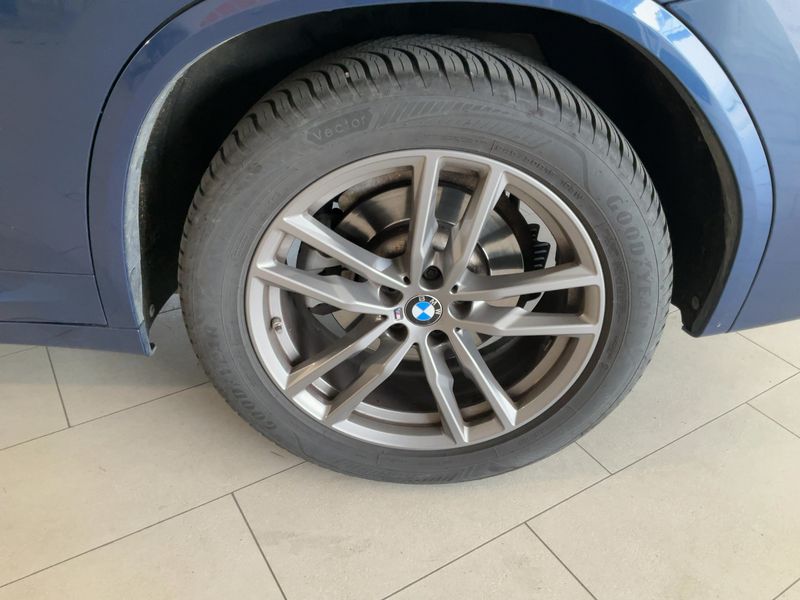BMW X3 xDrive 20d M Sport 2020 – снимка 5