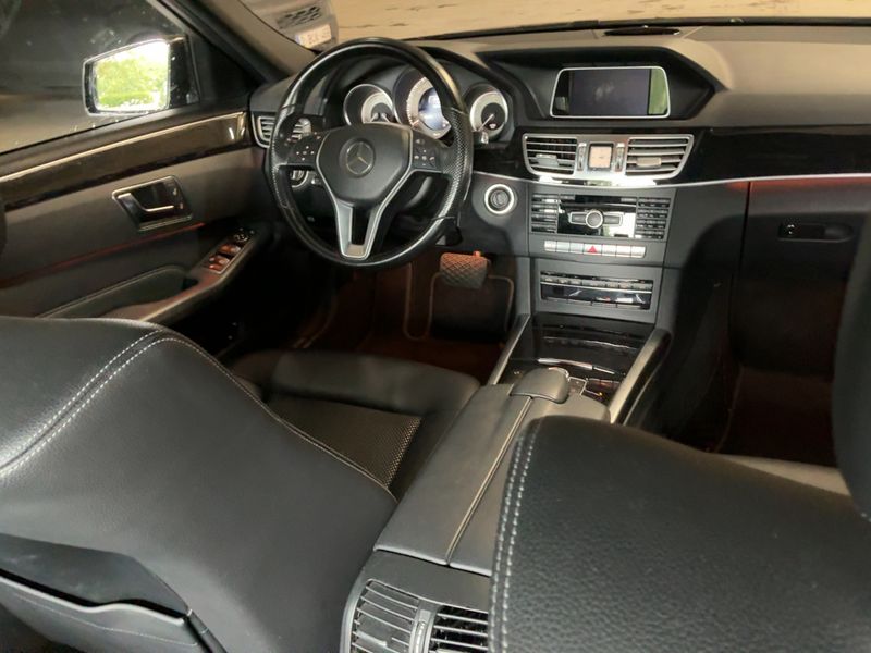 Mercedes-Benz E-Klasse E 200 CDI BlueEfficiency Avantgarde 2014 – снимка 17