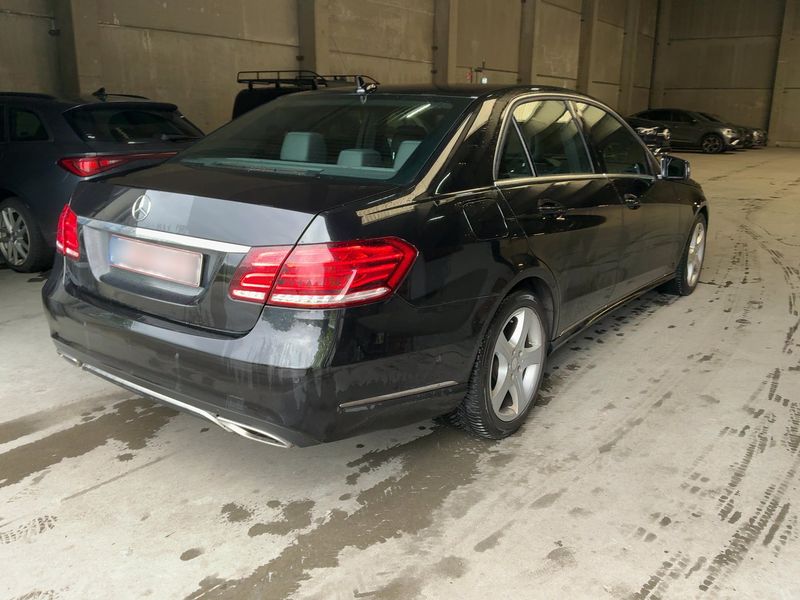 Mercedes-Benz E-Klasse E 200 CDI BlueEfficiency Avantgarde 2014 – снимка 8