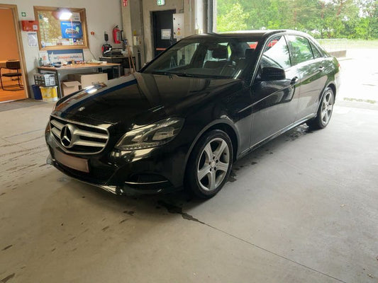Mercedes-Benz E-Klasse E 200 CDI BlueEfficiency Avantgarde 2014 – снимка 2
