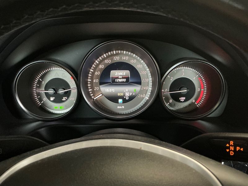 Mercedes-Benz E-Klasse E 200 CDI BlueEfficiency Avantgarde 2014 – снимка 18