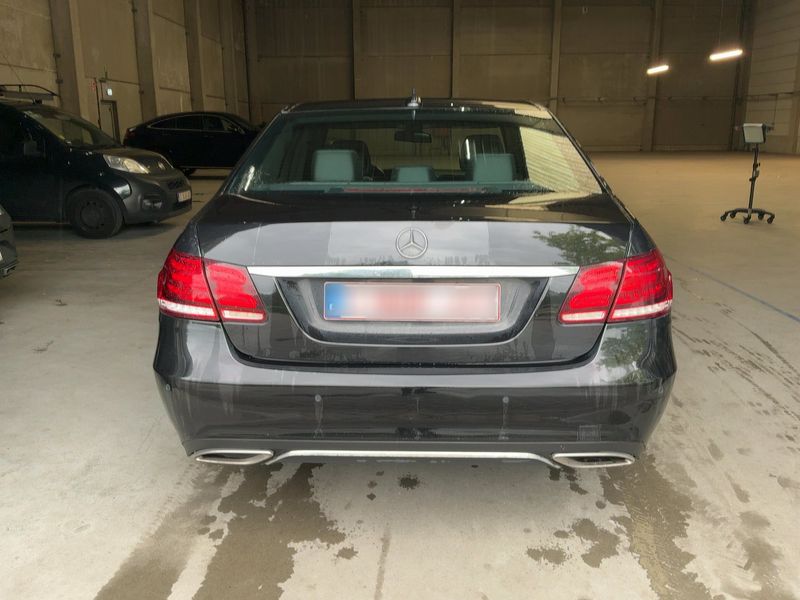 Mercedes-Benz E-Klasse E 200 CDI BlueEfficiency Avantgarde 2014 – снимка 7