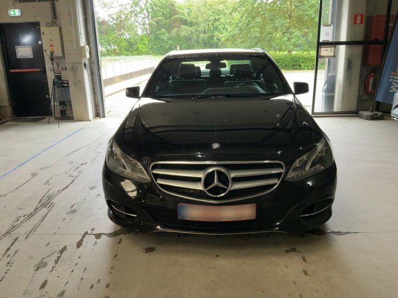 Mercedes-Benz E-Klasse E 200 CDI BlueEfficiency Avantgarde 2014 – снимка 14