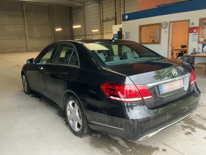 Mercedes-Benz E-Klasse E 200 CDI BlueEfficiency Avantgarde 2014 – снимка 6