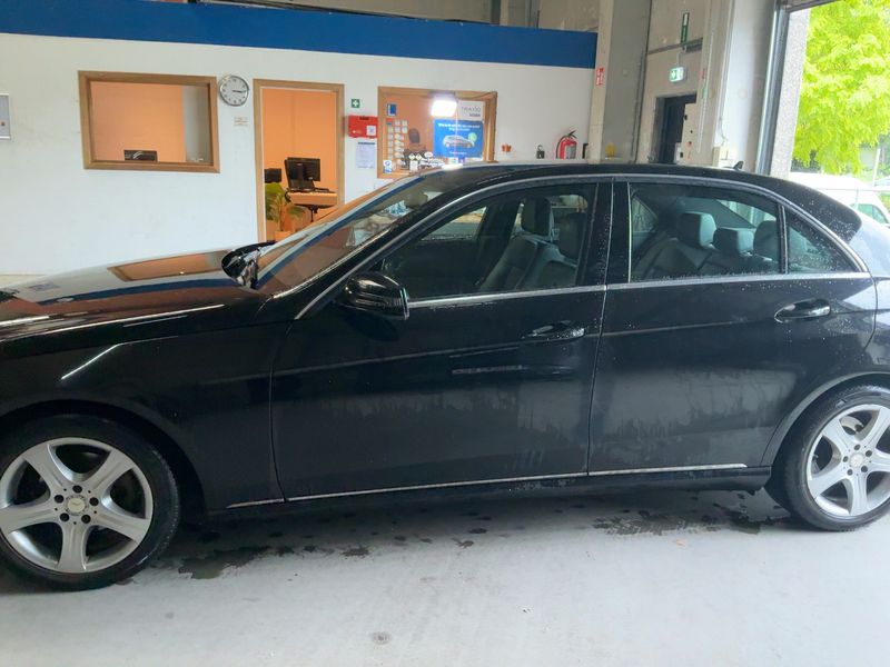 Mercedes-Benz E-Klasse E 200 CDI BlueEfficiency Avantgarde 2014 – снимка 4