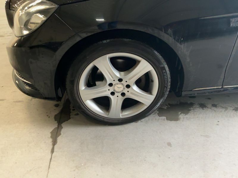 Mercedes-Benz E-Klasse E 200 CDI BlueEfficiency Avantgarde 2014 – снимка 3