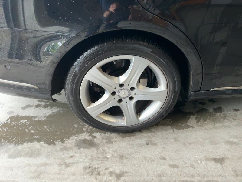Mercedes-Benz E-Klasse E 200 CDI BlueEfficiency Avantgarde 2014 – снимка 9