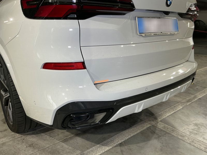 BMW X5 xDrive 30d Mild-Hybrid M Sport 2023 – снимка 27