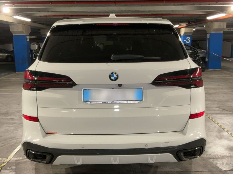 BMW X5 xDrive 30d Mild-Hybrid M Sport 2023 – снимка 7