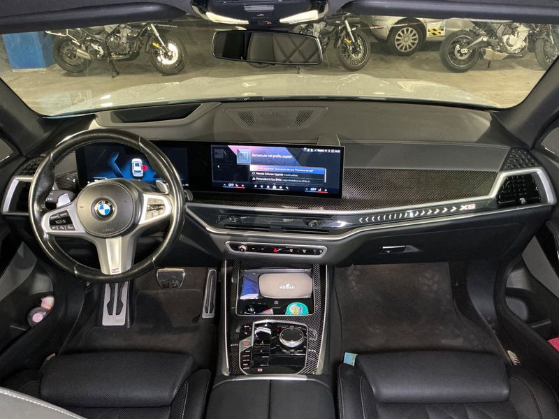 BMW X5 xDrive 30d Mild-Hybrid M Sport 2023 – снимка 17