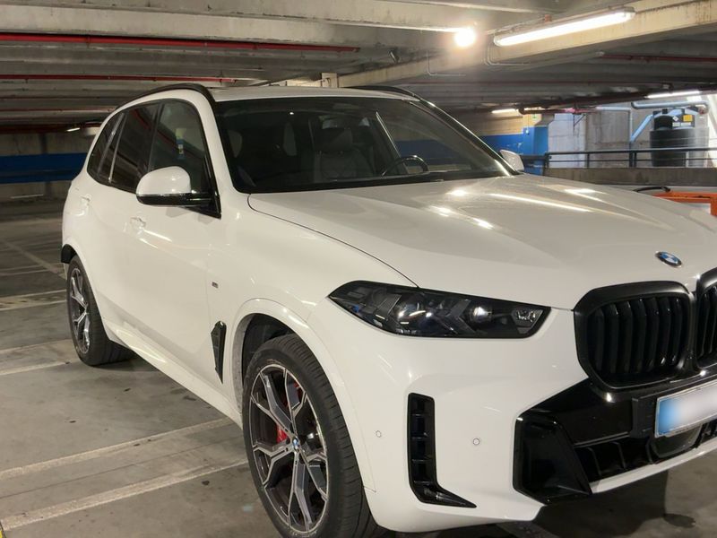 BMW X5 xDrive 30d Mild-Hybrid M Sport 2023 – снимка 12