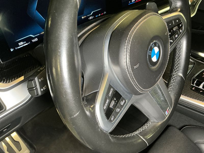 BMW X5 xDrive 30d Mild-Hybrid M Sport 2023 – снимка 25
