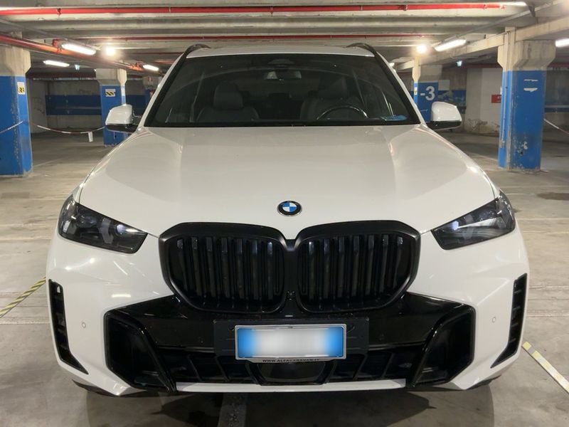 BMW X5 xDrive 30d Mild-Hybrid M Sport 2023 – снимка 14