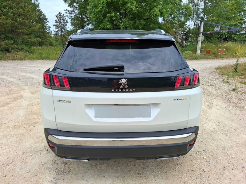 Peugeot 3008 1.6 Hybrid GT Pack 2021 – снимка 4
