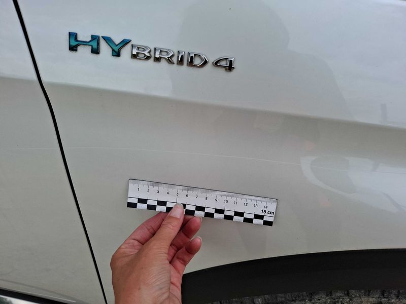 Peugeot 3008 1.6 Hybrid GT Pack 2021 – снимка 25
