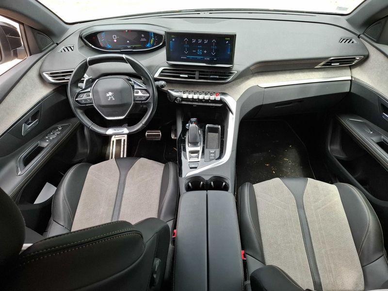 Peugeot 3008 1.6 Hybrid GT Pack 2021 – снимка 11