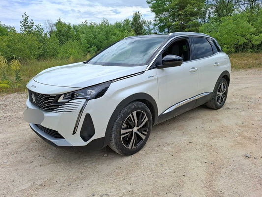 Peugeot 3008 1.6 Hybrid GT Pack 2021 – снимка 2