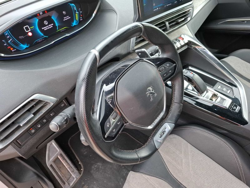 Peugeot 3008 1.6 Hybrid GT Pack 2021 – снимка 62