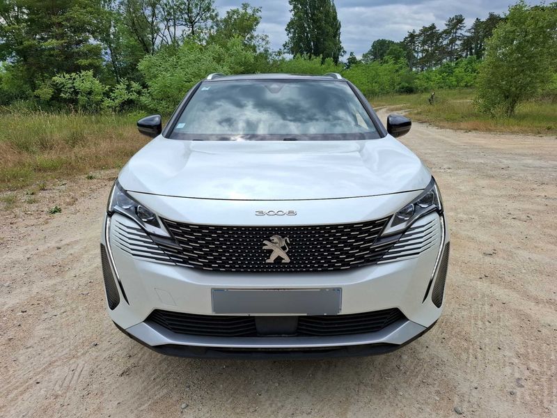 Peugeot 3008 1.6 Hybrid GT Pack 2021 – снимка 7
