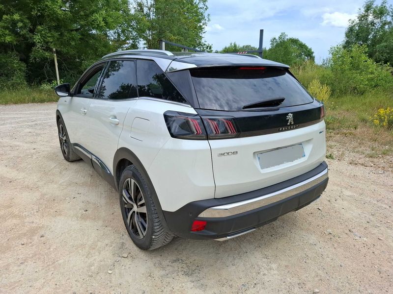 Peugeot 3008 1.6 Hybrid GT Pack 2021 – снимка 3