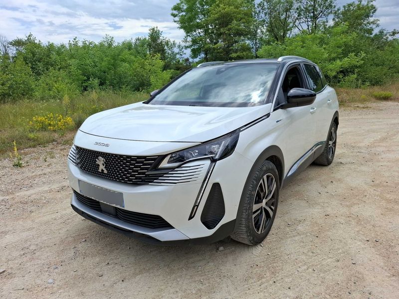 Peugeot 3008 1.6 Hybrid GT Pack 2021 – снимка 1
