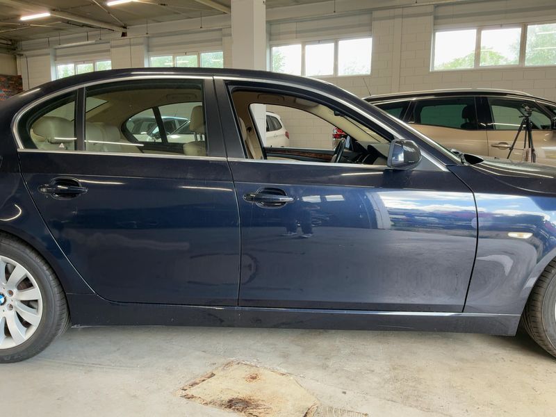 BMW 5er 520d 2009 – снимка 7