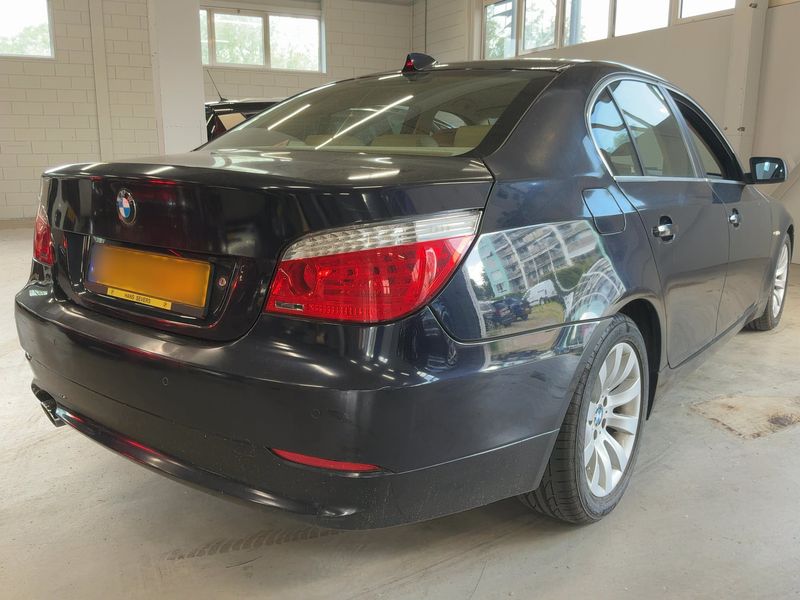BMW 5er 520d 2009 – снимка 6